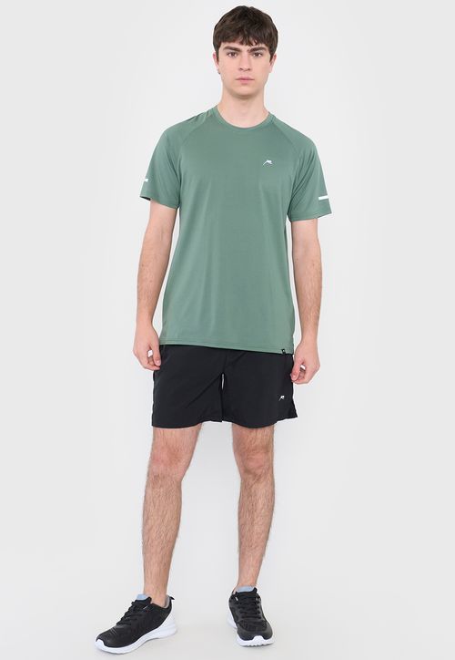 Short Hombre Deportivo II Negro