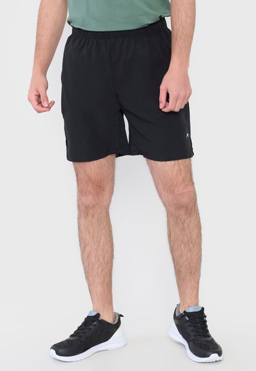 Short Hombre Deportivo II Negro