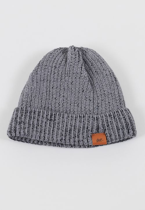 Gorro Hombre Polar Gris