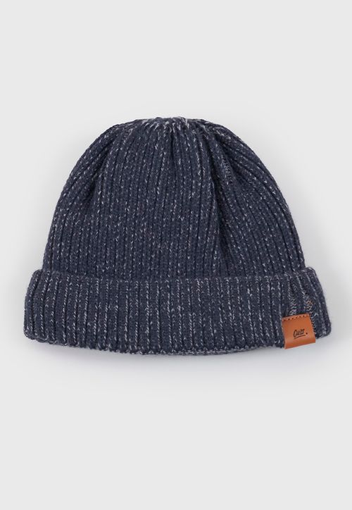 Gorro Hombre Polar Azul
