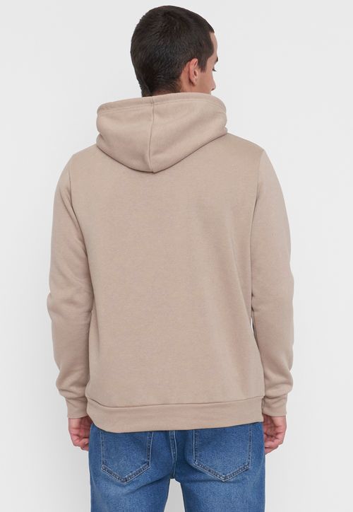 Polerón Hombre Colección Beige
