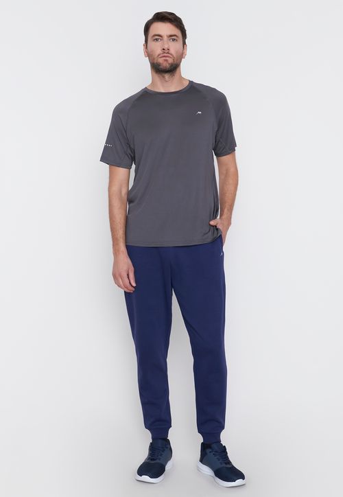 Buzo Hombre Deportivo Navy Jogger