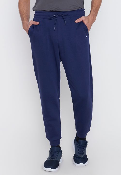 Buzo Hombre Deportivo Navy Jogger