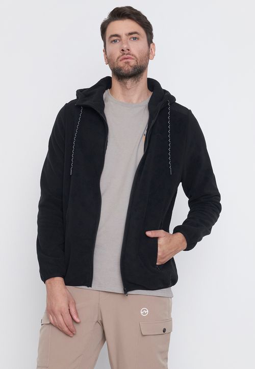 Polar Hombre Deportivo Negro