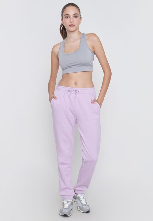 Buzo Mujer Deportivo Jogger Palo Rosa