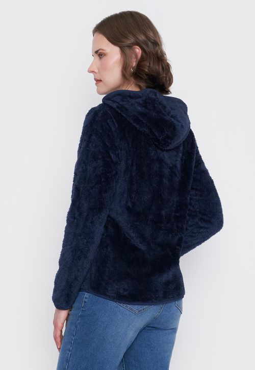 Polar Mujer Coral Navy Básico