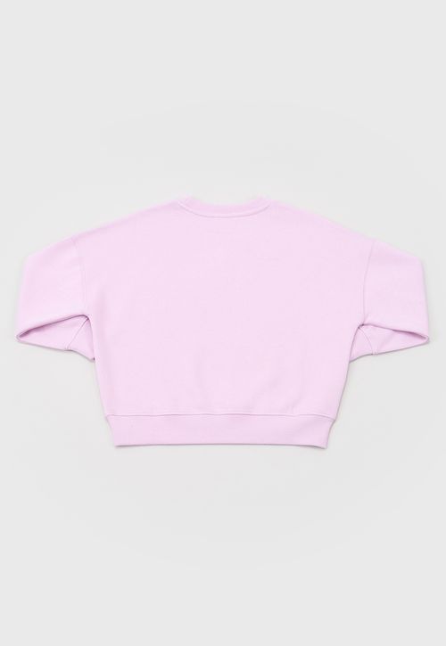 Poleron Niña Kids Pullover Rosado