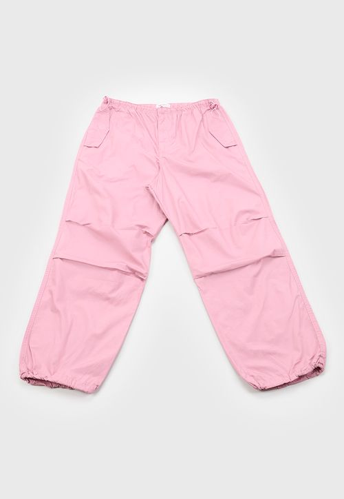 Pantalon Niña Teen Parachute Rosado