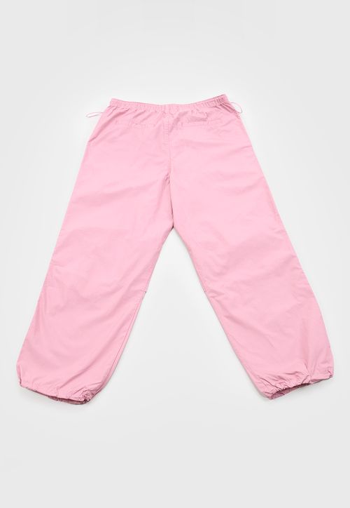 Pantalon Niña Teen Parachute Rosado