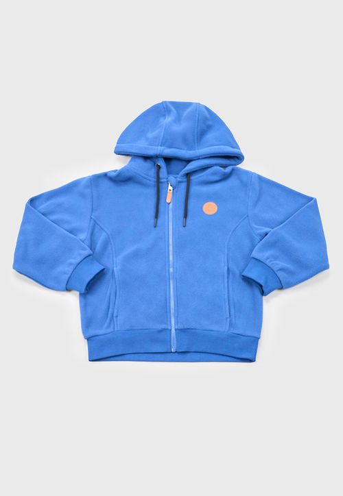 Poleron Niño Kids Polar Azul