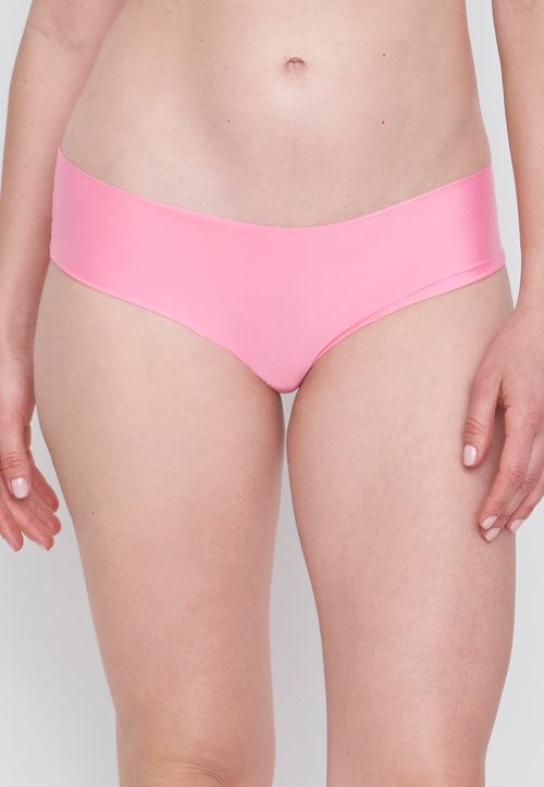 Pantaleta Mujer Microfibra Coral