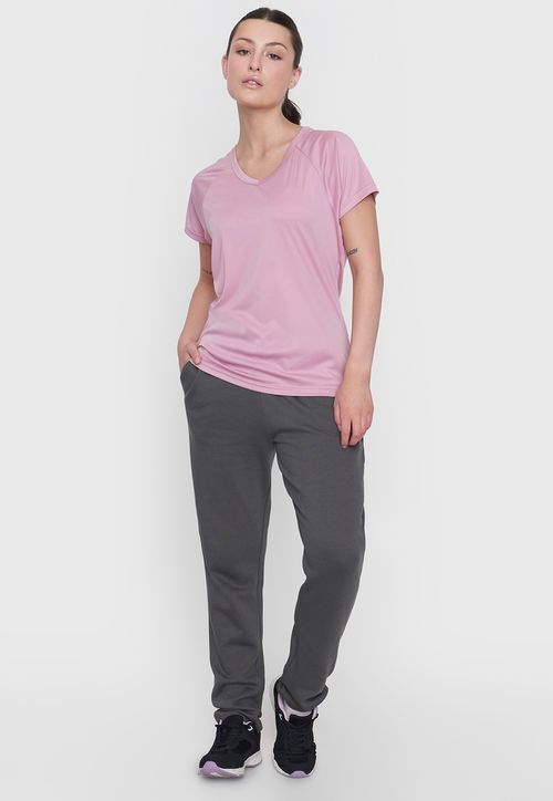 Buzo Mujer Deportivo Pitillo Charcoal