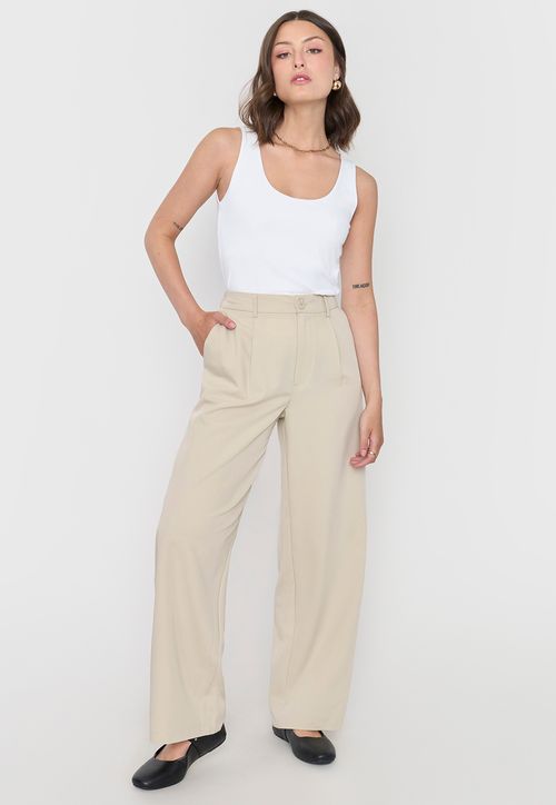 Pantalón Mujer Wide Leg Arena