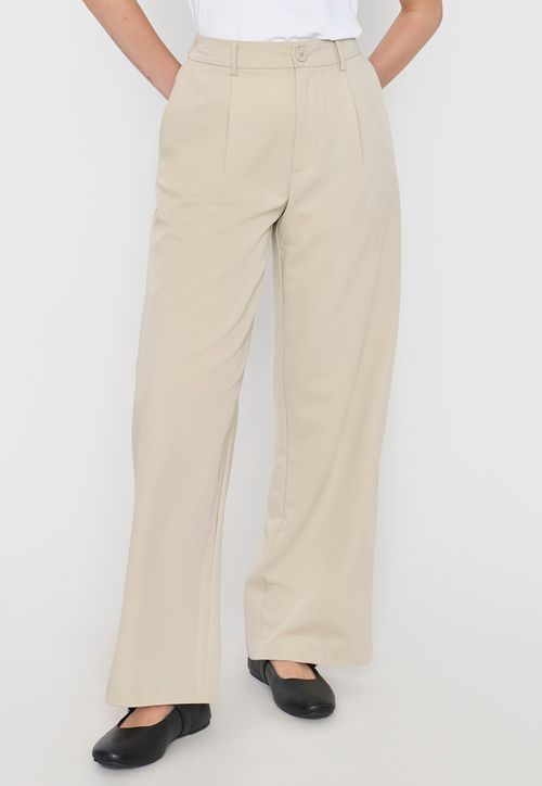 Pantalón Mujer Wide Leg Arena