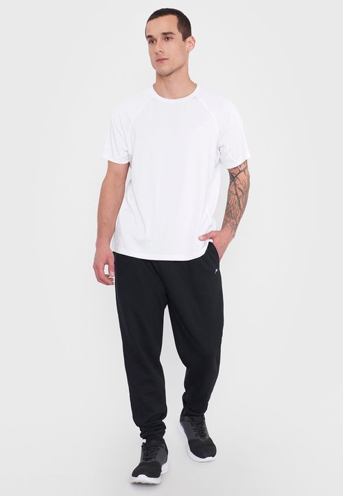 Buzo Jogger Hombre Deportivo Color Negro