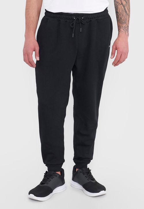 Buzo Jogger Hombre Deportivo Color Negro