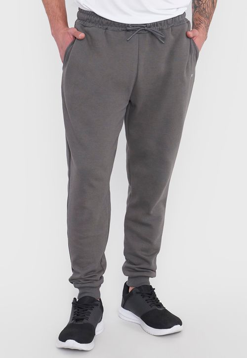 Buzo Jogger Hombre Deportivo Color Charcoal