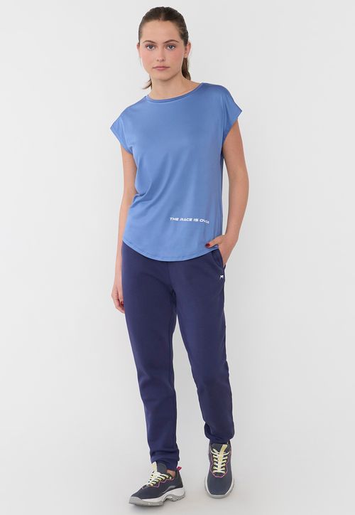 Buzo Jogger Mujer Deportivo Navy