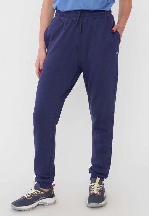 Buzo Jogger Mujer Deportivo Navy