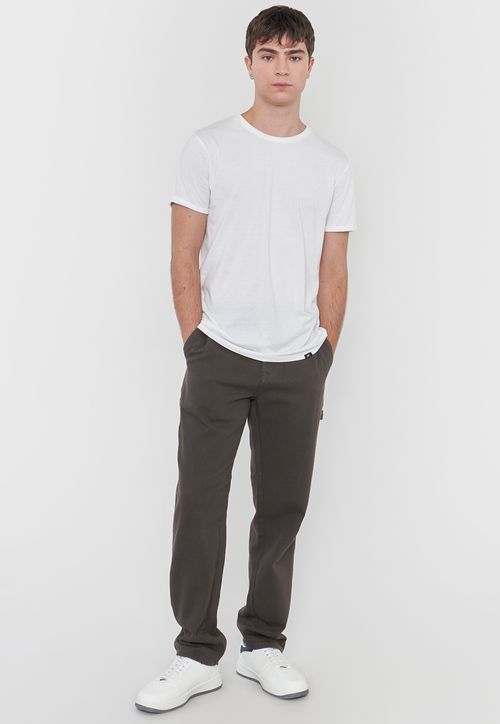 Jeans Hombre Carpenter Café