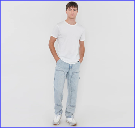JEANS Y PANTALONES