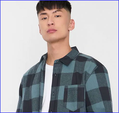 POLERAS Y CAMISAS