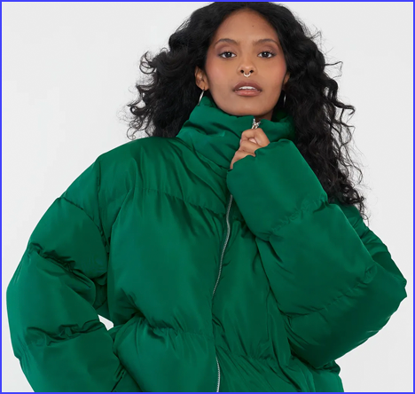 CHAQUETAS Y PARKAS