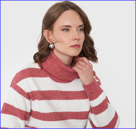 SWEATERS Y CÁRDIGANS