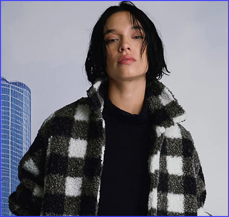 CHAQUETAS Y PARKAS